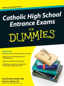Image for Catholic High School Entrance Exams For Dummies