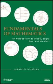 Fundamentals of Mathematics
