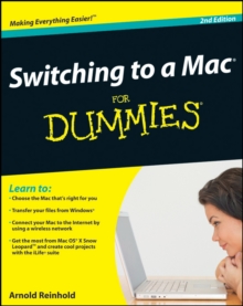 Image for Switching to a Mac for Dummies