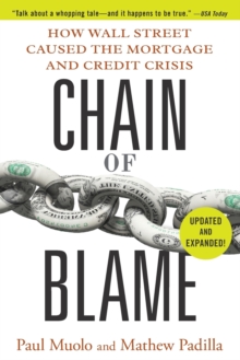 Image for Chain of Blame