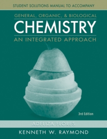 Image for General Organic and Biological Chemistry