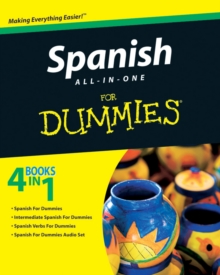 Image for Spanish All-in-One for Dummies