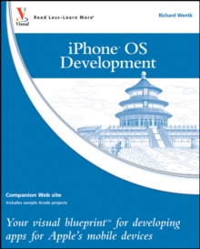 Image for iPhone OS Development : Your Visual Blueprint for Developing Apps for Apple's Mobile Devices
