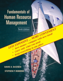 Image for Fundamentals of Human Resource Management, Tenth Edition Binder Ready Version