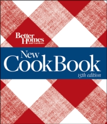 Image for Better Homes and Gardens New Cookbook