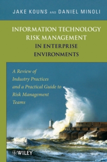 Image for Information Technology Risk Management in Enterprise Environments
