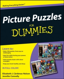 Image for Picture Puzzles for Dummies