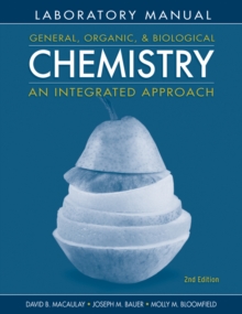 Image for General, organic and biological chemistry, second edition, Kenneth Raymond: Laboratory experiments