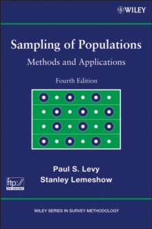 Image for Sampling of Populations