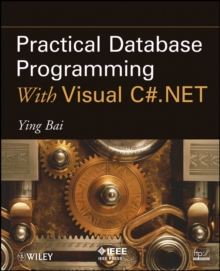 Image for Practical database programming with Visual C# .NET