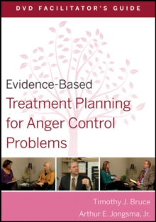 Image for Evidence-based treatment planning for anger control problems: DVD facilitator's guide