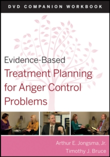 Image for Evidence-based treatment planning for anger and impulse control: DVD companion workbook