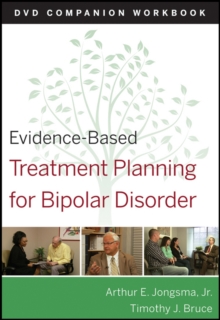 Image for Evidence-based treatment planning for bipolar disorder: DVD companion workbook