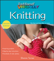 Image for Teach yourself visually: knitting