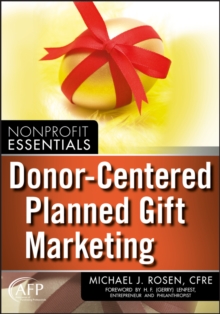 Image for Donor-Centered Planned Gift Marketing