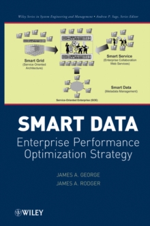 Image for Smart data: enterprise performance optimization strategy