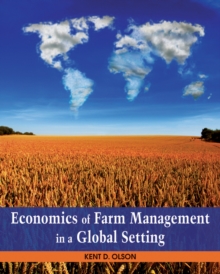 Image for Economics of farm management in a global setting