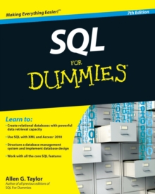 Image for SQL for Dummies