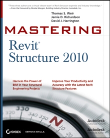 Image for Mastering Revit structure 2010