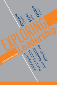Image for Exploring Leadership: For College Students Who Want to Make a Difference