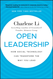 Open Leadership