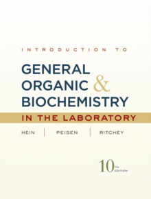 Image for Introduction to General, Organic, and Biochemistry Laboratory Manual