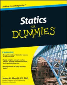 Image for Statics For Dummies