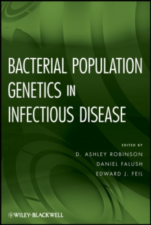 Image for Bacterial population genetics in infectious disease