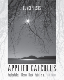 Image for Applied Calculus : ConcepTests