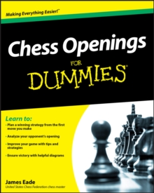 Image for Chess openings for dummies