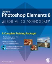 Image for Adobe photoshop Elements 8 digital classroom