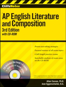 Image for CliffsNotes AP English Literature and Composition