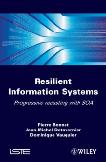 Image for Sustainable IT architecture: the progressive way of overhauling information systems with SOA