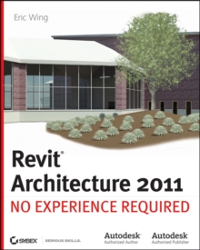 Image for Revit architecture  : no experience required