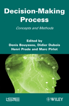 Image for Decision-making process: concepts and methods