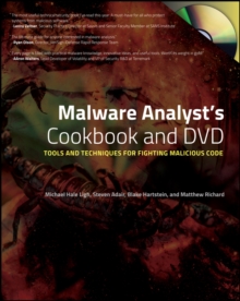 Image for Malware Analyst's Cookbook and DVD