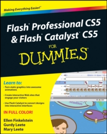Image for Flash Professional CS5 & Flash Catalyst CS5 for dummies