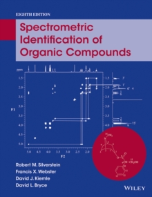 Image for Spectrometric Identification of Organic Compounds
