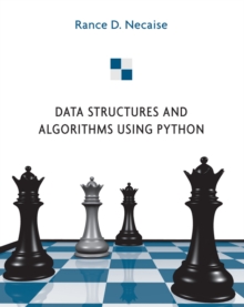Image for Data structures and algorithms using Python