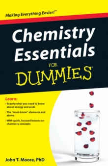 Image for Chemistry essentials for dummies