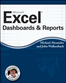 Image for Excel dashboards and reports
