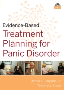 Image for Evidence-Based Psychotherapy Treatment Planning for Panic Disorder DVD, Workbook, and Facilitator's Guide Set