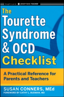 Image for The tourette syndrome & OCD checklist  : a practical reference for parents and teachers