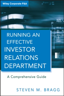 Image for Running an Effective Investor Relations Department