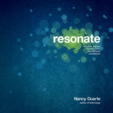 Image for Resonate  : present visual stories that transform audiences