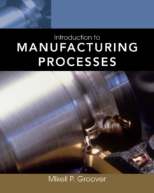 Image for Introduction to manufacturing processes