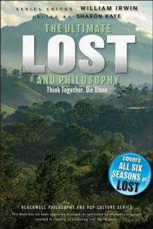 Image for Ultimate lost and philosophy
