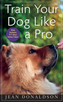 Image for Train your dog like a pro