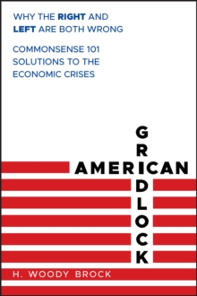 Image for American Gridlock