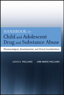 Image for Handbook of Child and Adolescent Drug and Substance Abuse